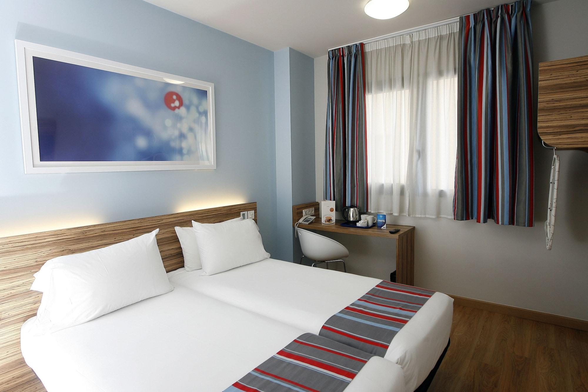 Travelodge Madrid Metropolitano Εξωτερικό φωτογραφία