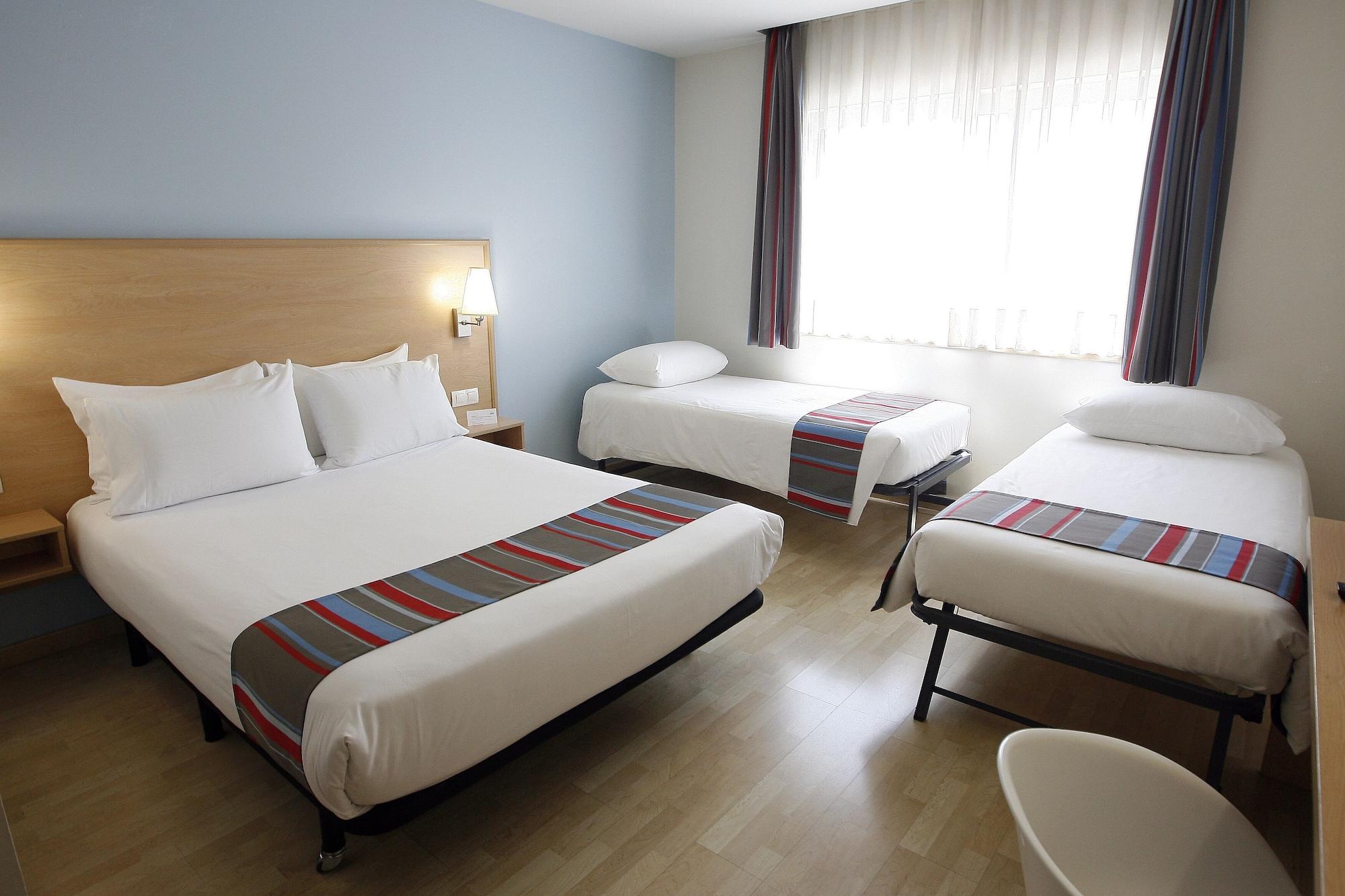 Travelodge Madrid Metropolitano Εξωτερικό φωτογραφία