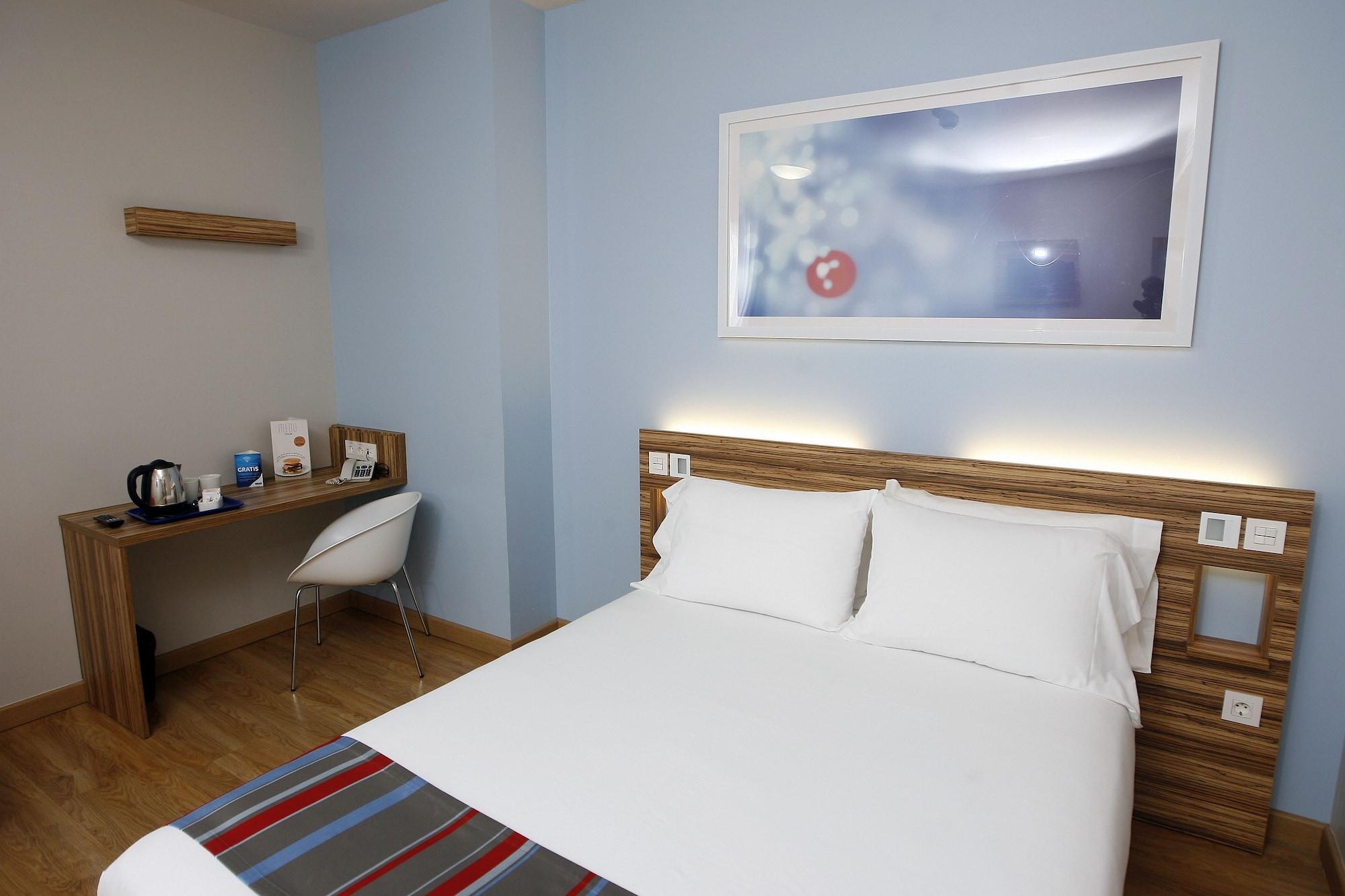 Travelodge Madrid Metropolitano Εξωτερικό φωτογραφία