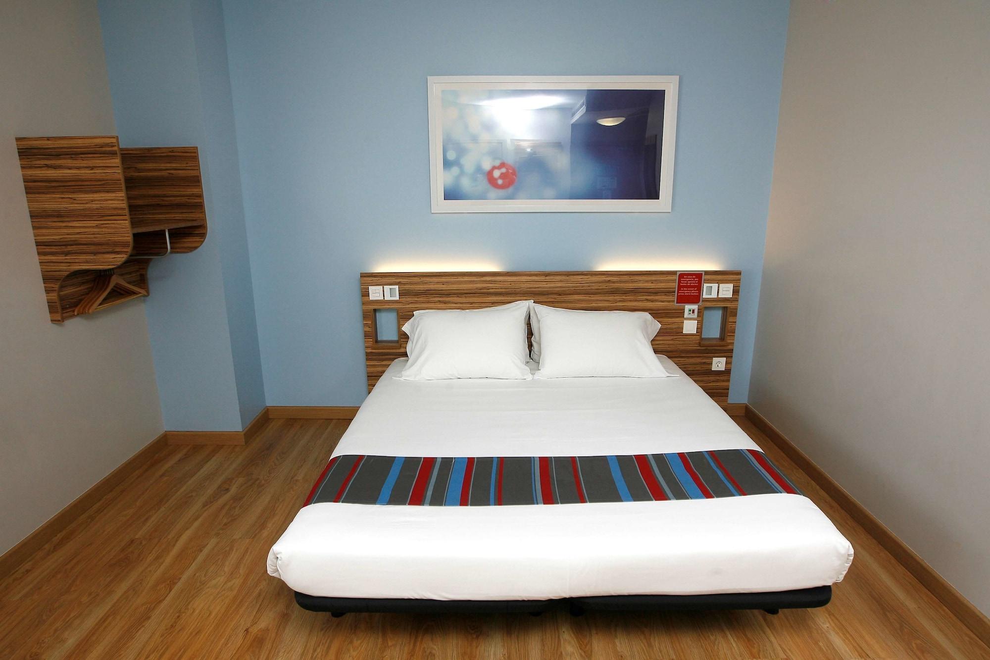 Travelodge Madrid Metropolitano Εξωτερικό φωτογραφία