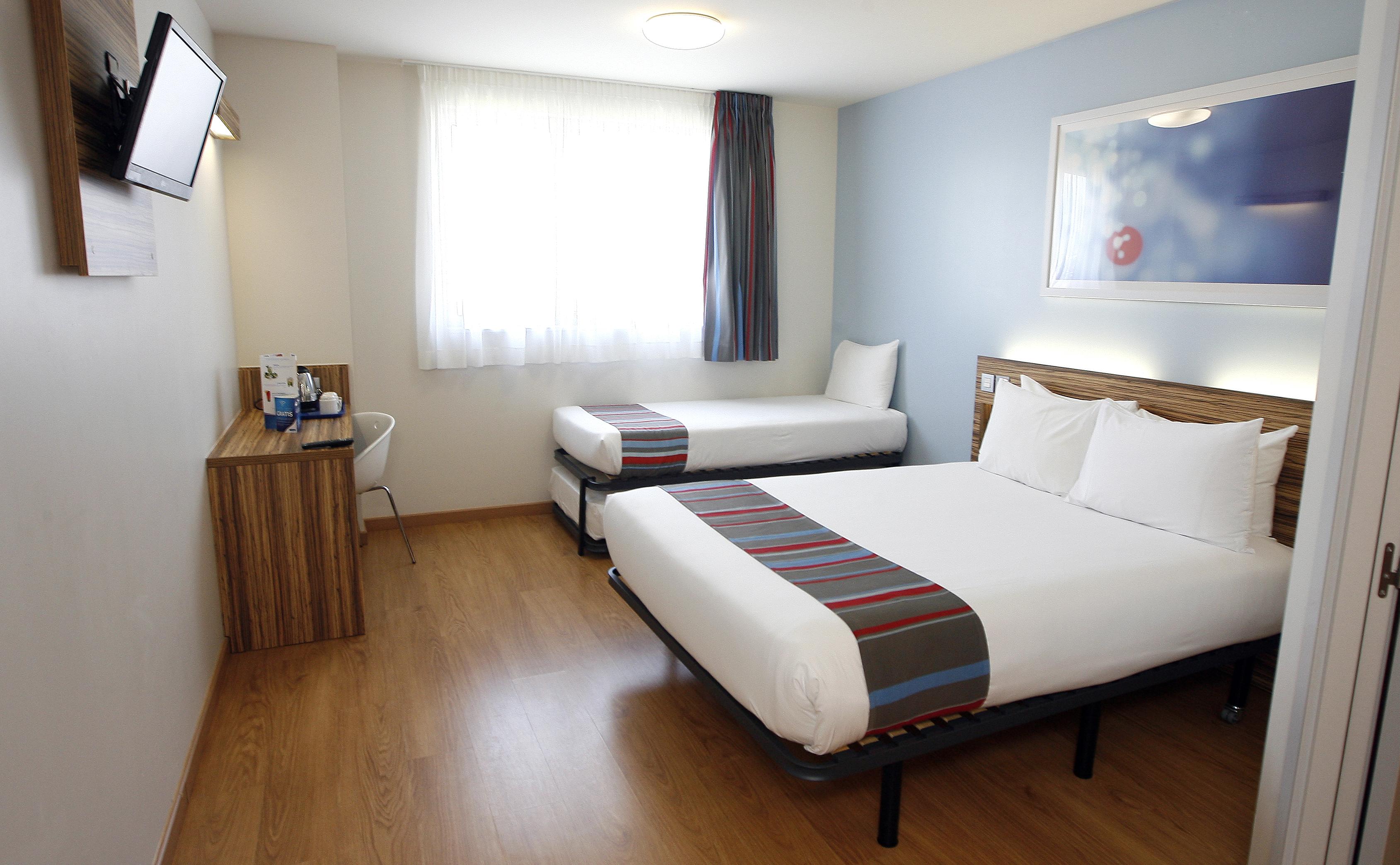 Travelodge Madrid Metropolitano Εξωτερικό φωτογραφία