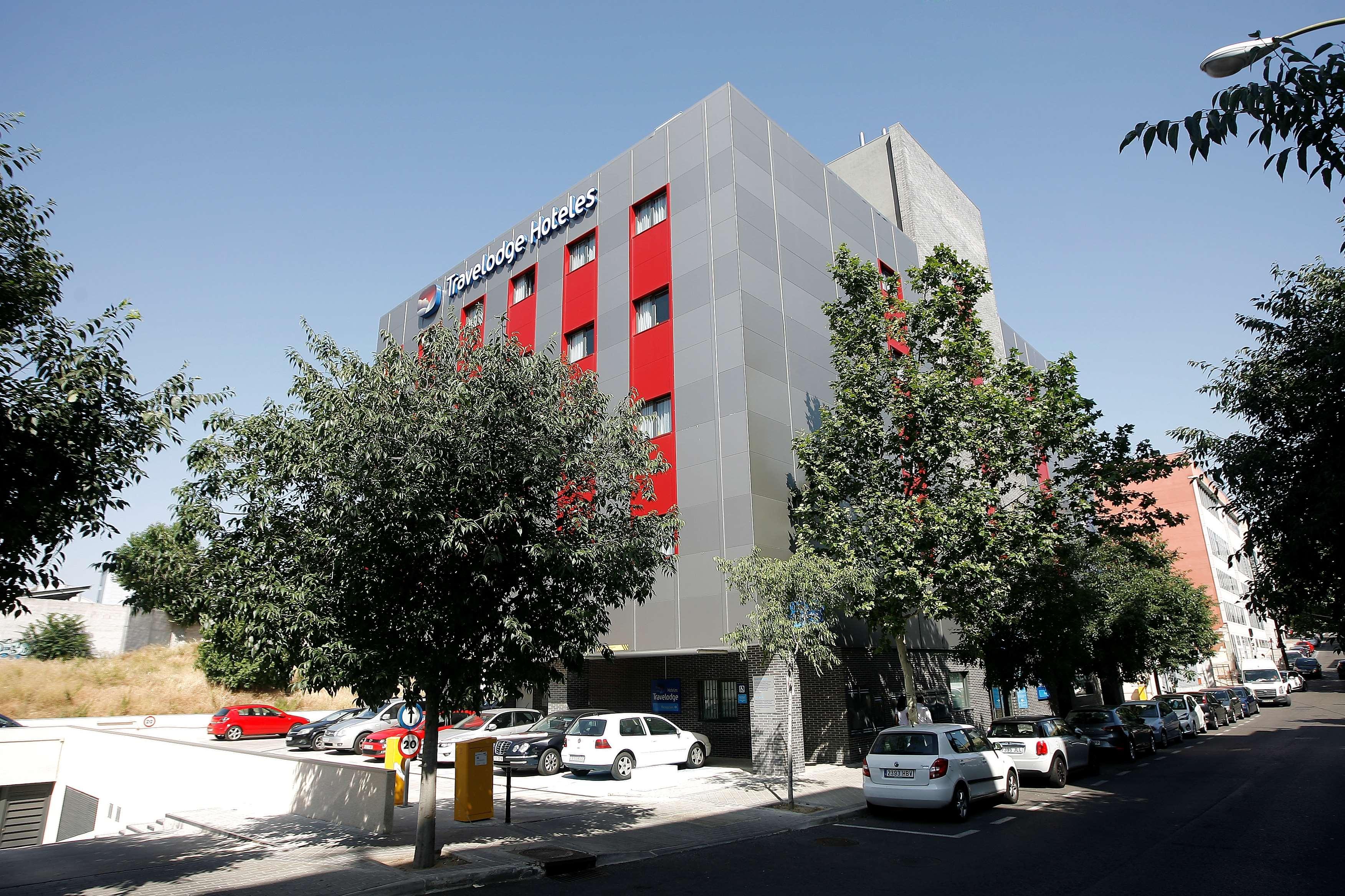 Travelodge Madrid Metropolitano Εξωτερικό φωτογραφία