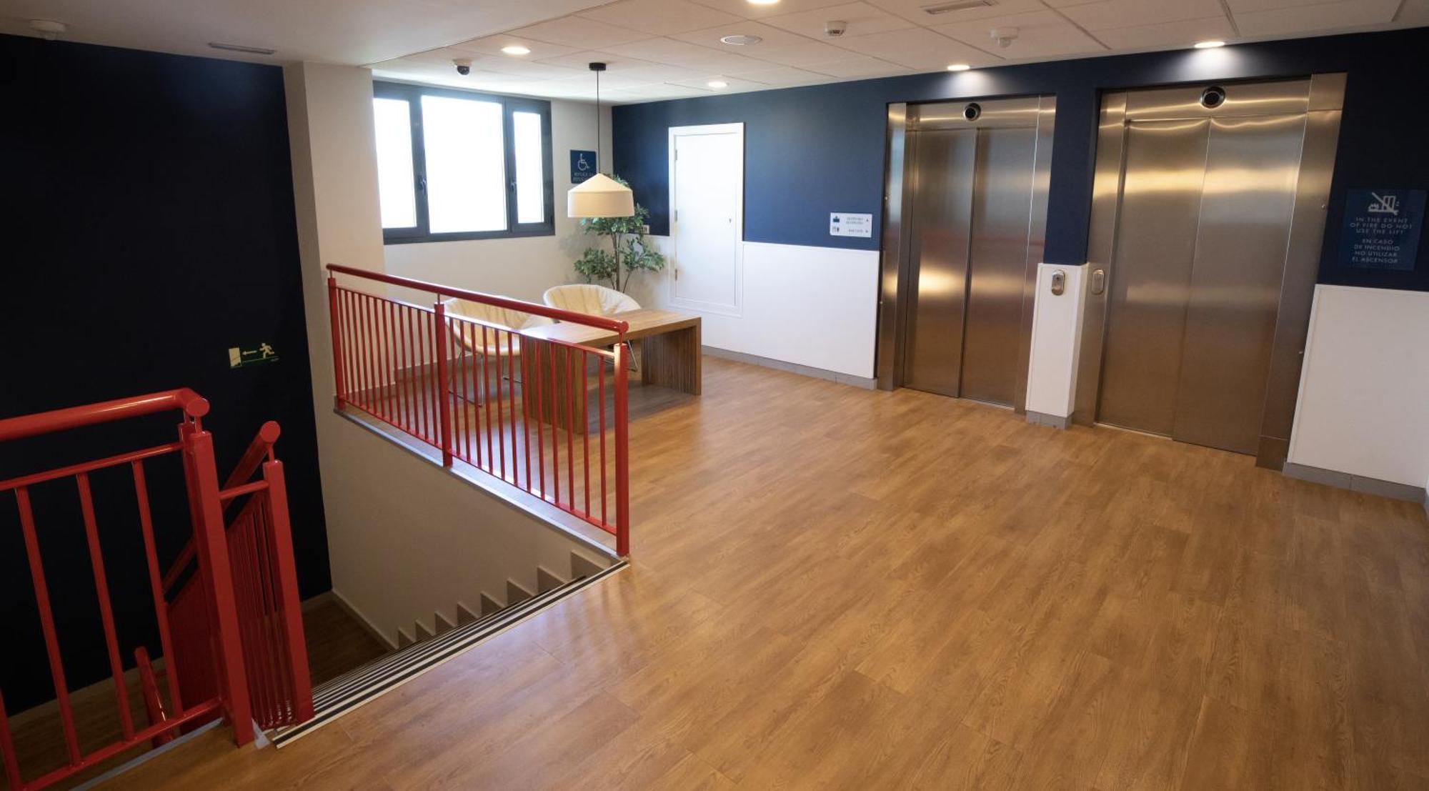 Travelodge Madrid Metropolitano Εξωτερικό φωτογραφία