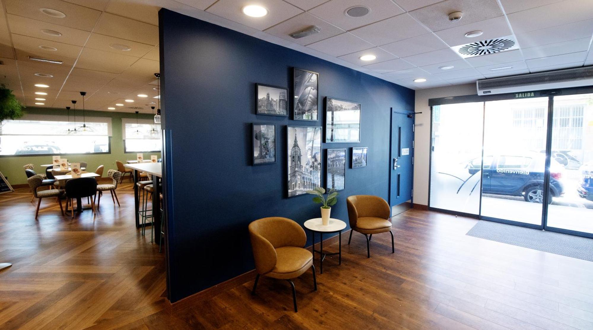 Travelodge Madrid Metropolitano Εξωτερικό φωτογραφία