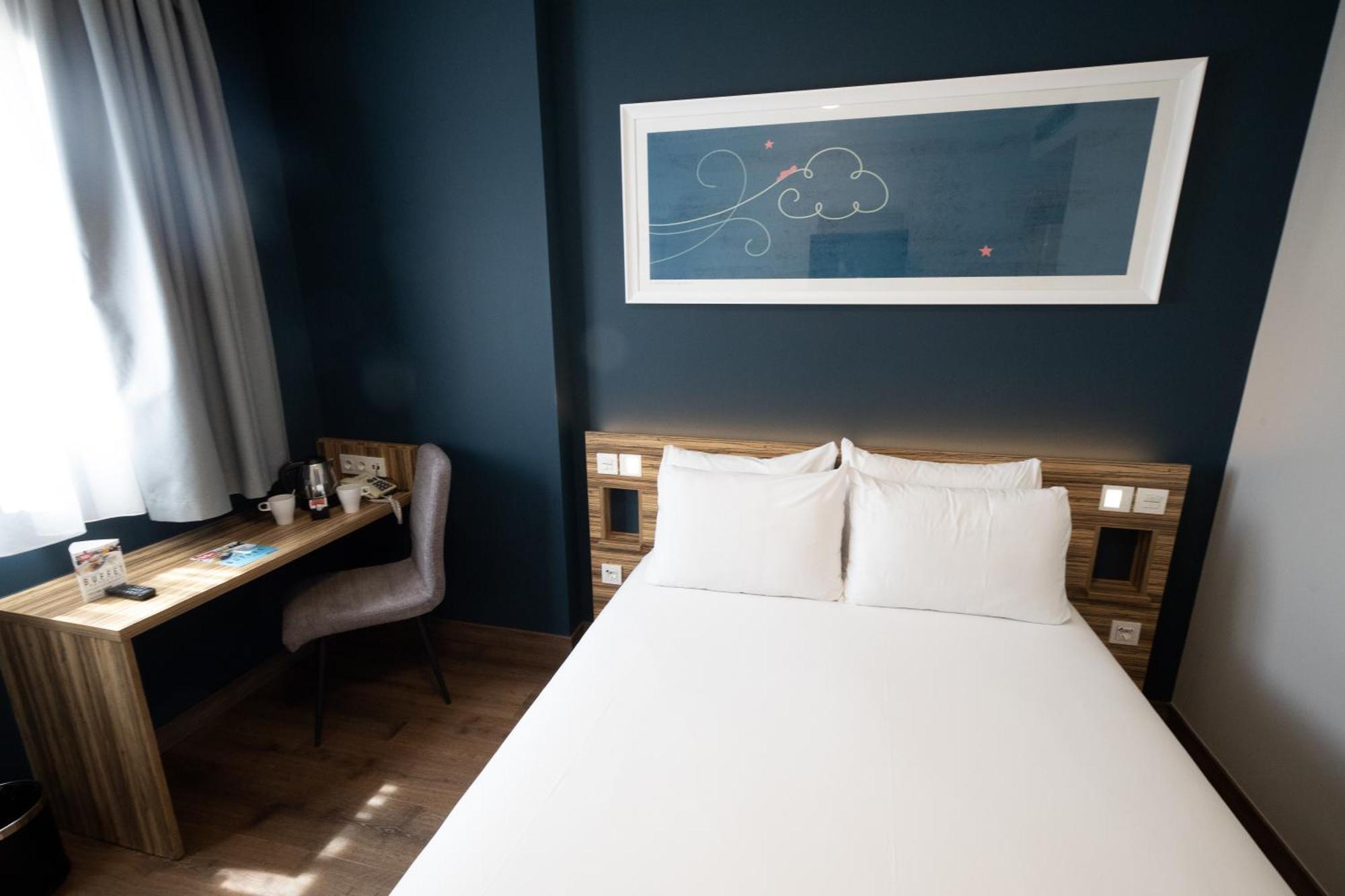 Travelodge Madrid Metropolitano Δωμάτιο φωτογραφία