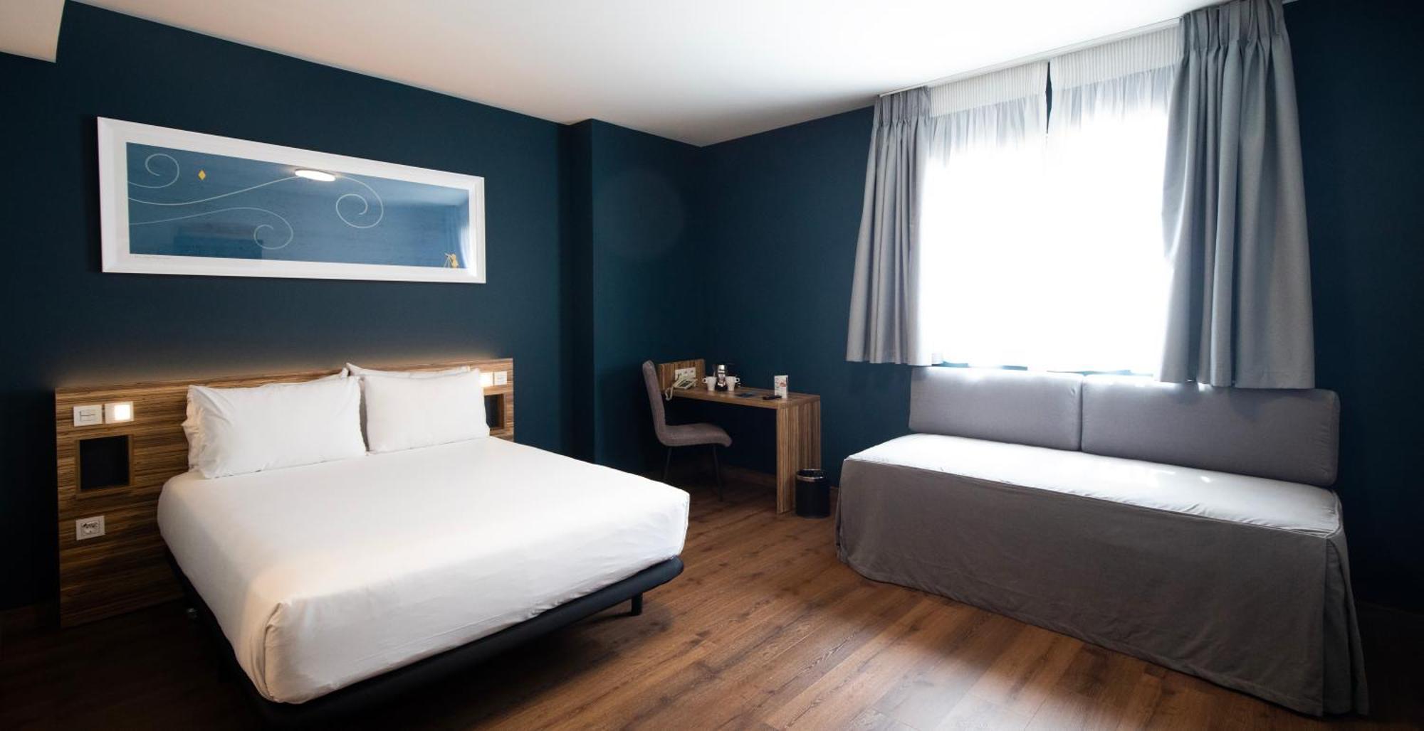 Travelodge Madrid Metropolitano Δωμάτιο φωτογραφία