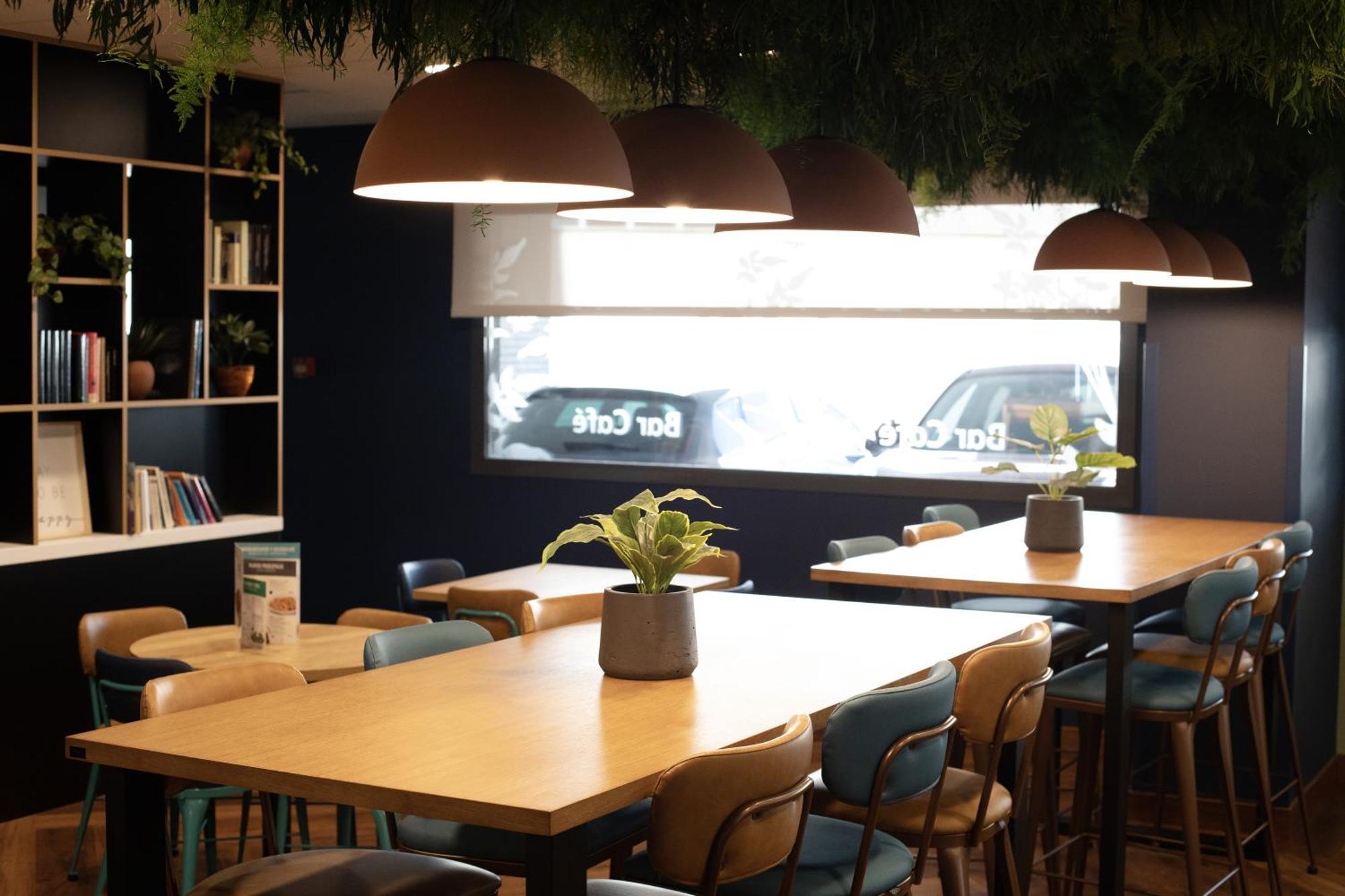 Travelodge Madrid Metropolitano Εξωτερικό φωτογραφία