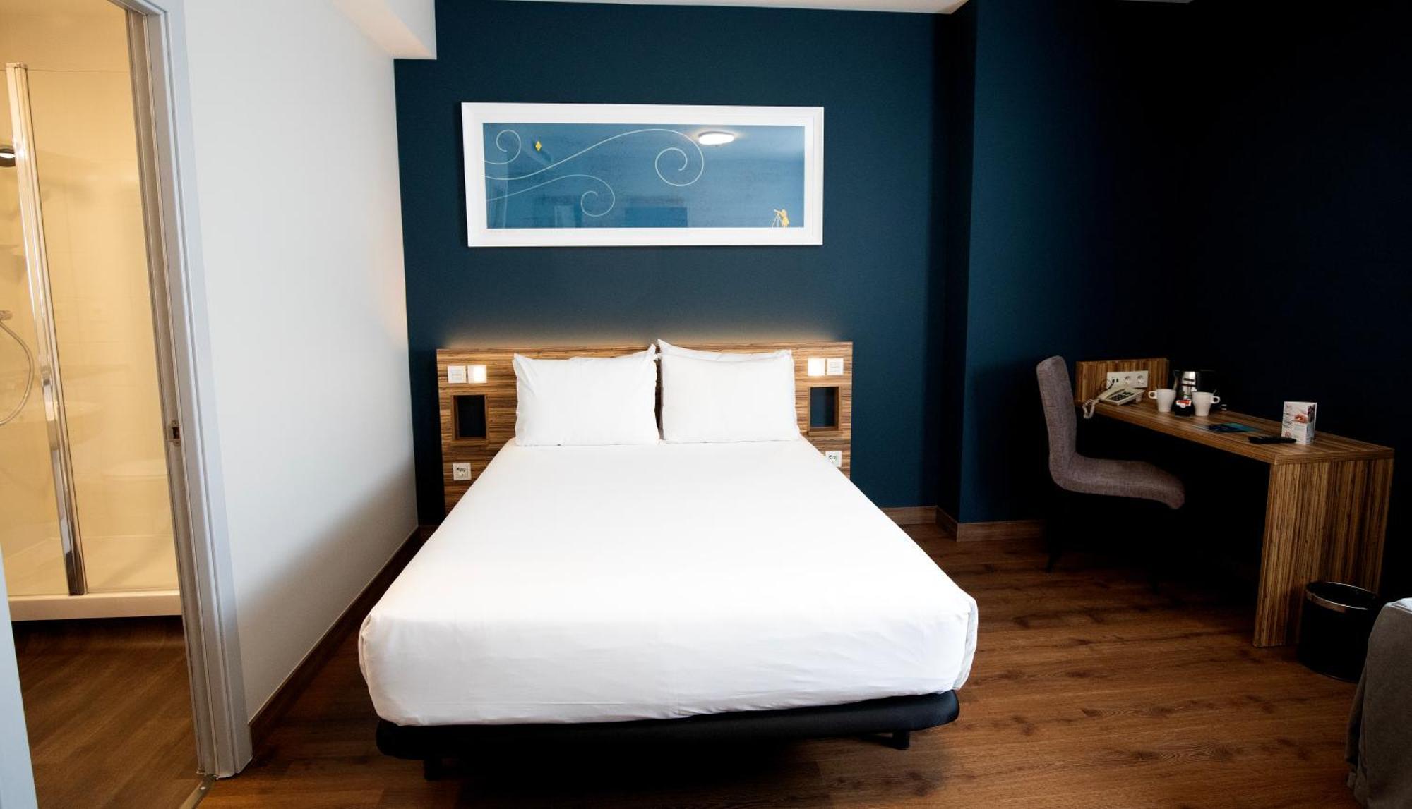 Travelodge Madrid Metropolitano Δωμάτιο φωτογραφία