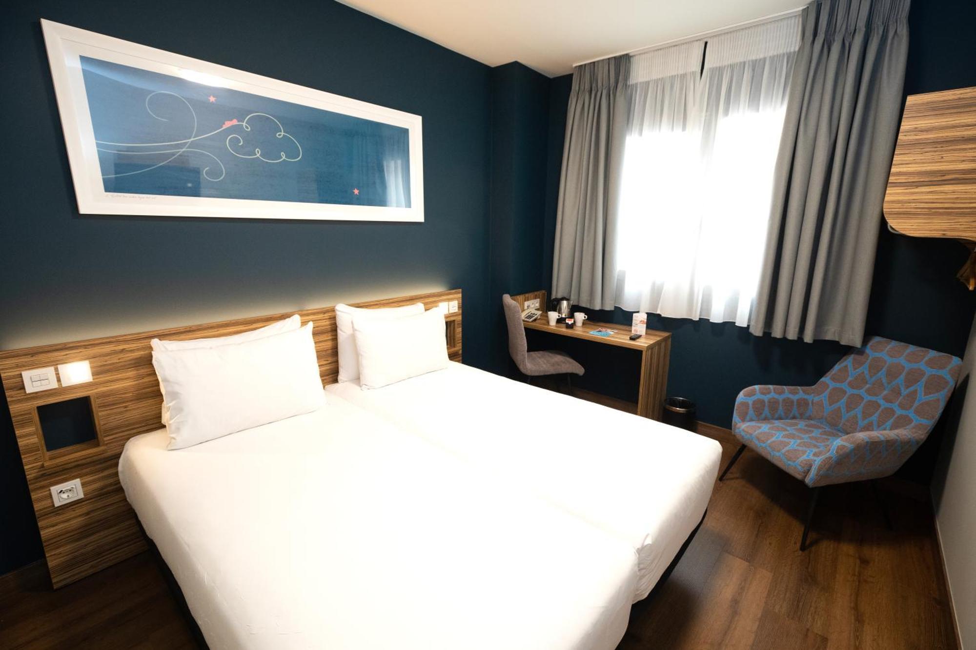 Travelodge Madrid Metropolitano Δωμάτιο φωτογραφία