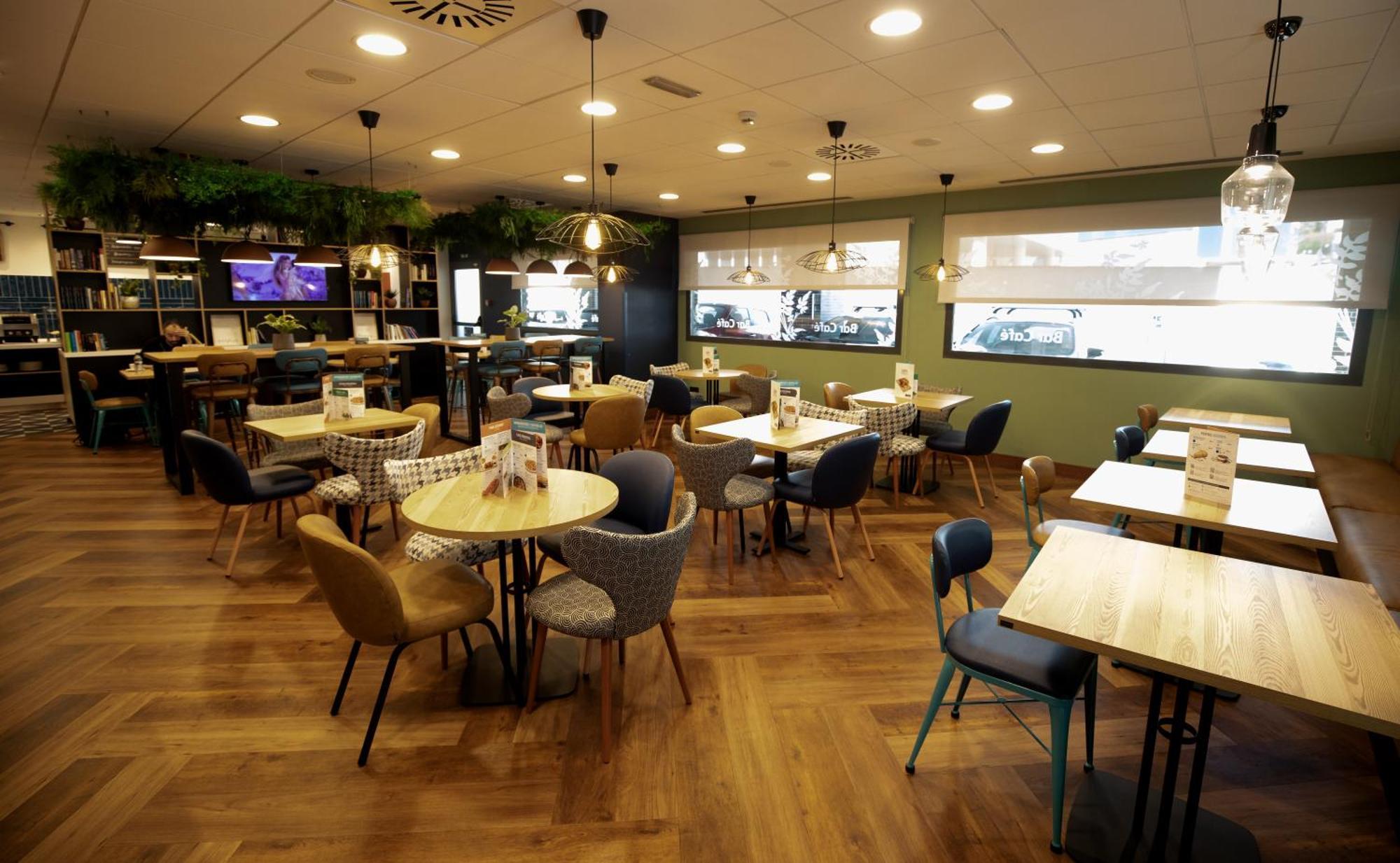 Travelodge Madrid Metropolitano Εξωτερικό φωτογραφία