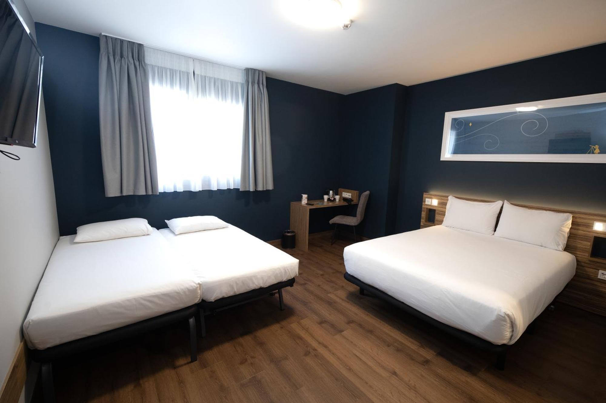 Travelodge Madrid Metropolitano Δωμάτιο φωτογραφία