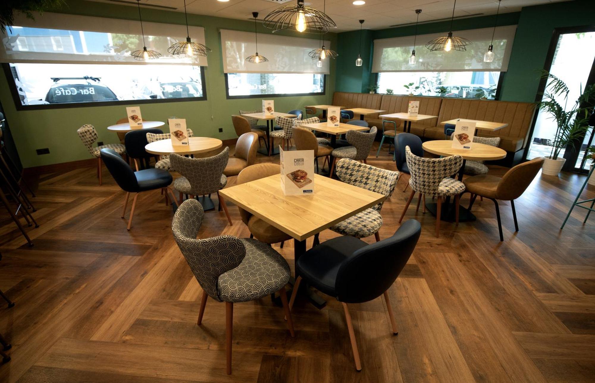 Travelodge Madrid Metropolitano Εξωτερικό φωτογραφία