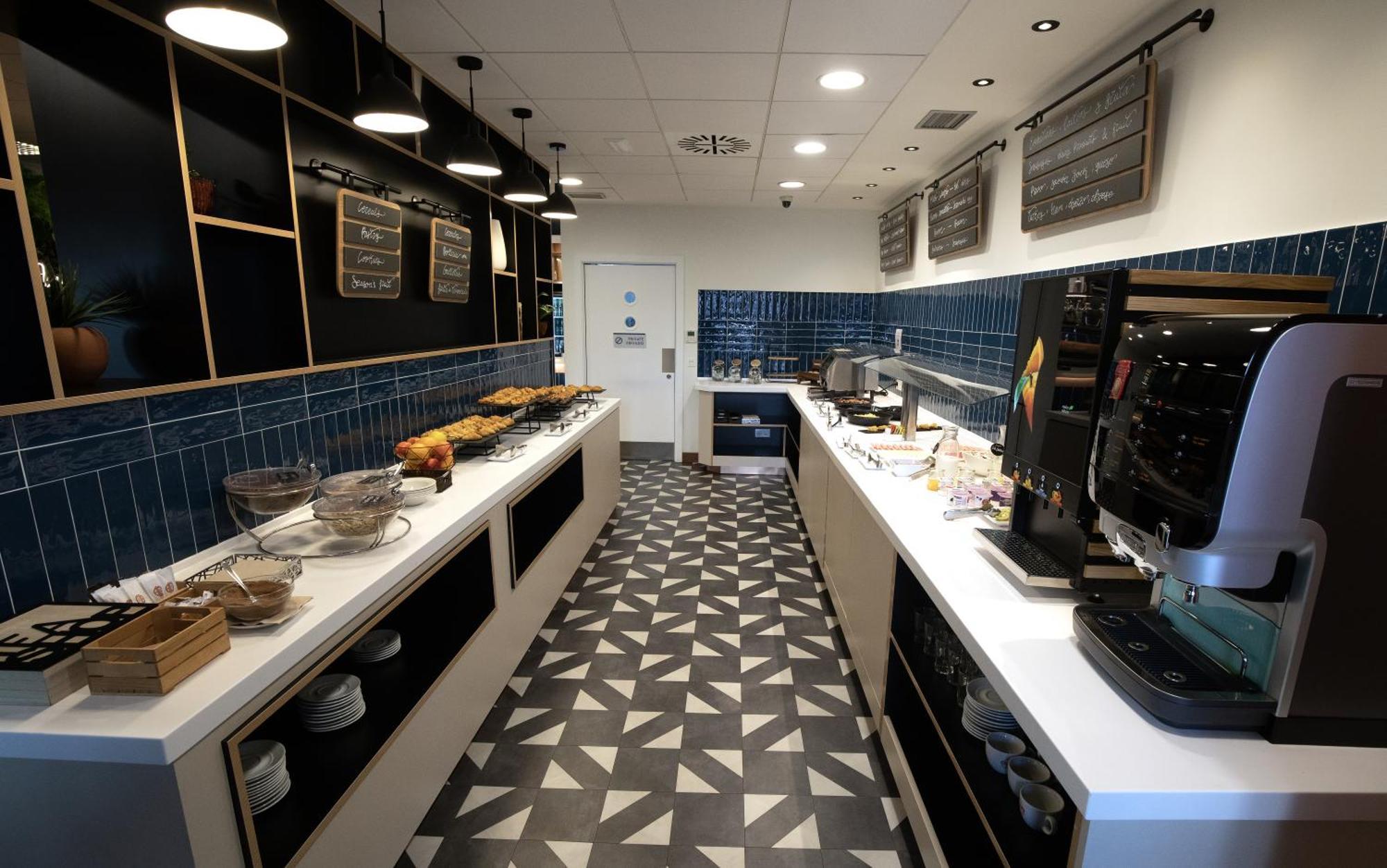 Travelodge Madrid Metropolitano Εξωτερικό φωτογραφία