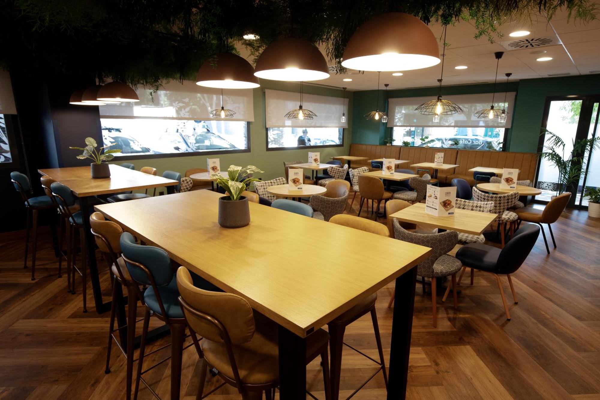 Travelodge Madrid Metropolitano Εξωτερικό φωτογραφία