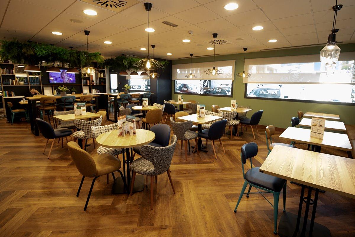 Travelodge Madrid Metropolitano Εξωτερικό φωτογραφία