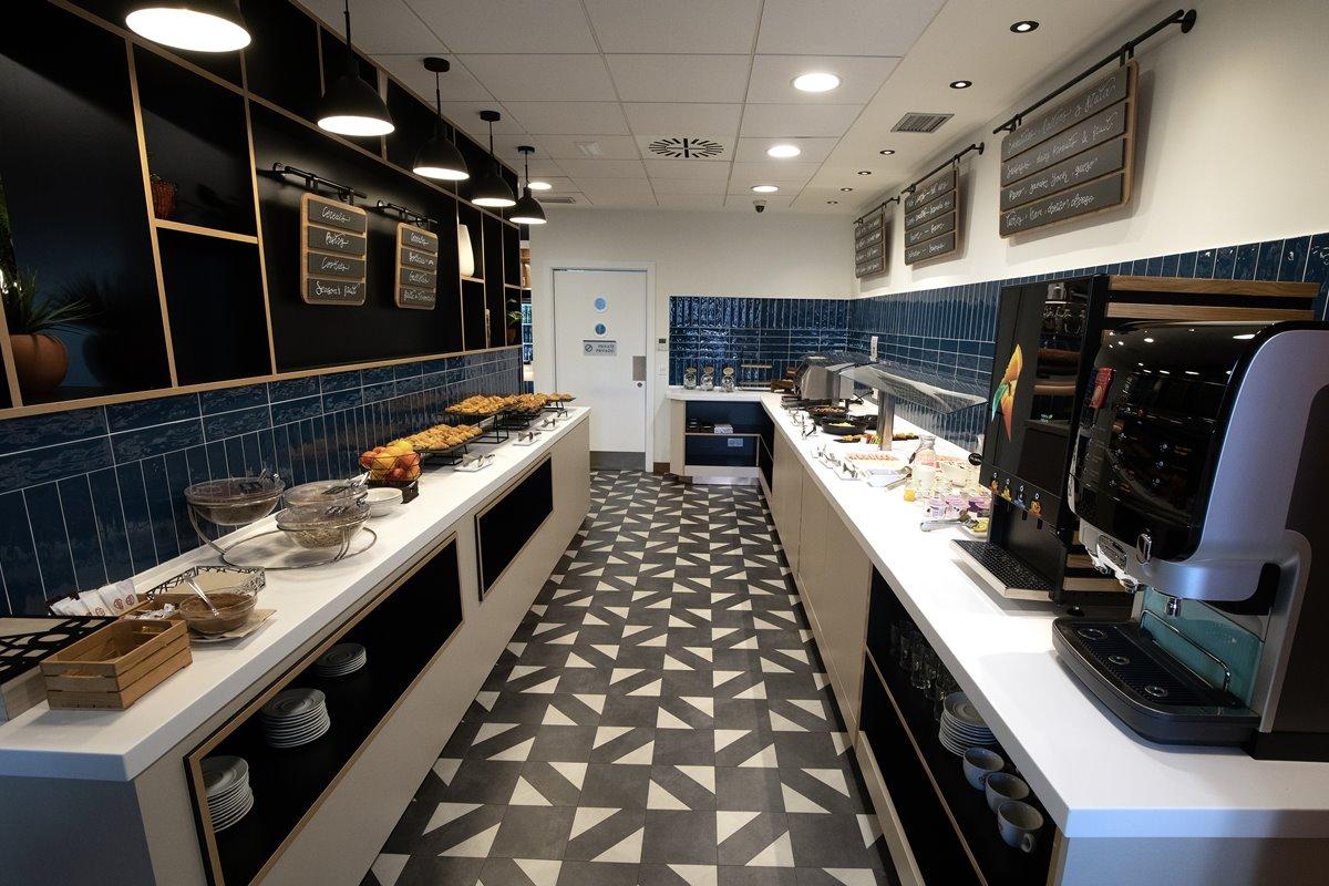 Travelodge Madrid Metropolitano Εξωτερικό φωτογραφία