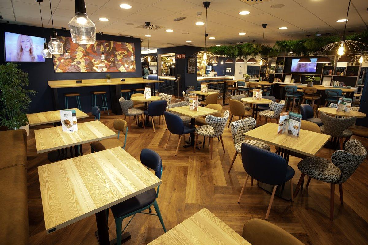 Travelodge Madrid Metropolitano Εξωτερικό φωτογραφία
