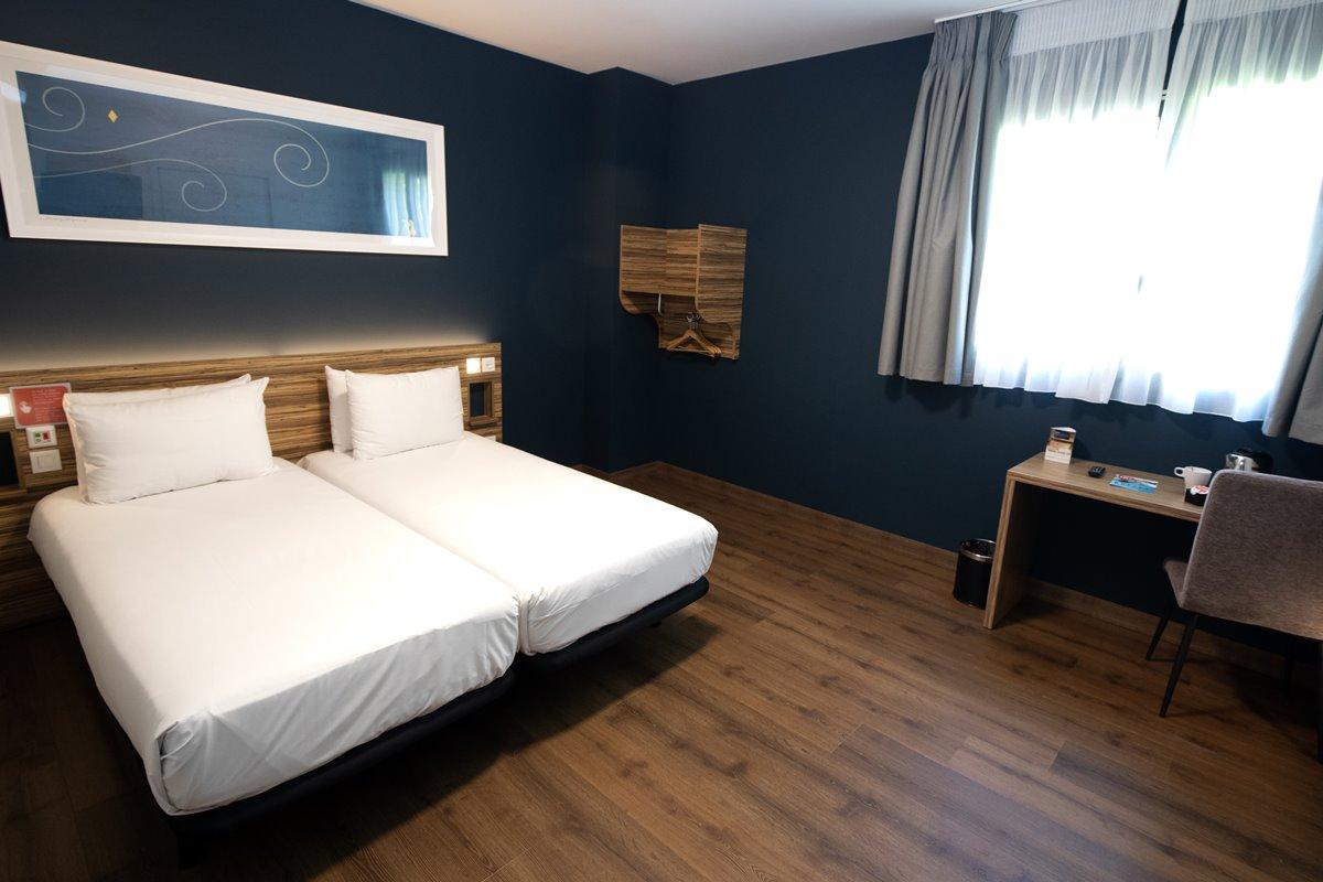 Travelodge Madrid Metropolitano Εξωτερικό φωτογραφία