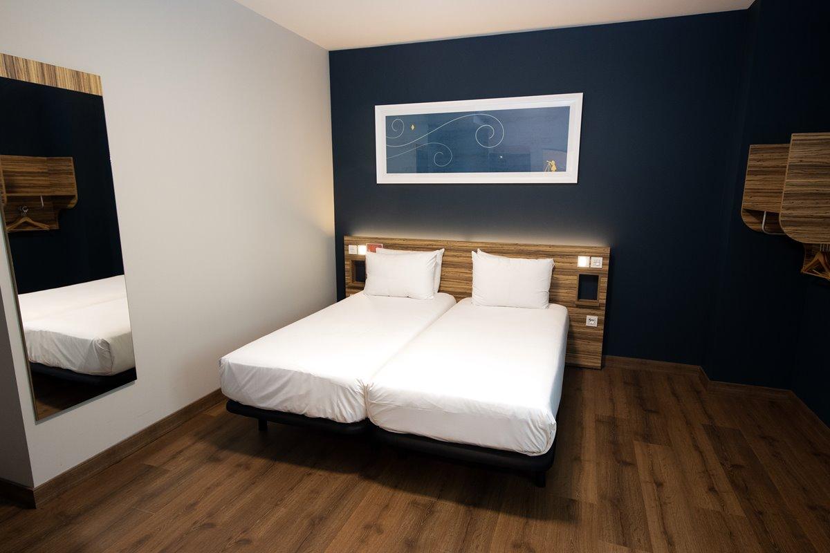 Travelodge Madrid Metropolitano Εξωτερικό φωτογραφία