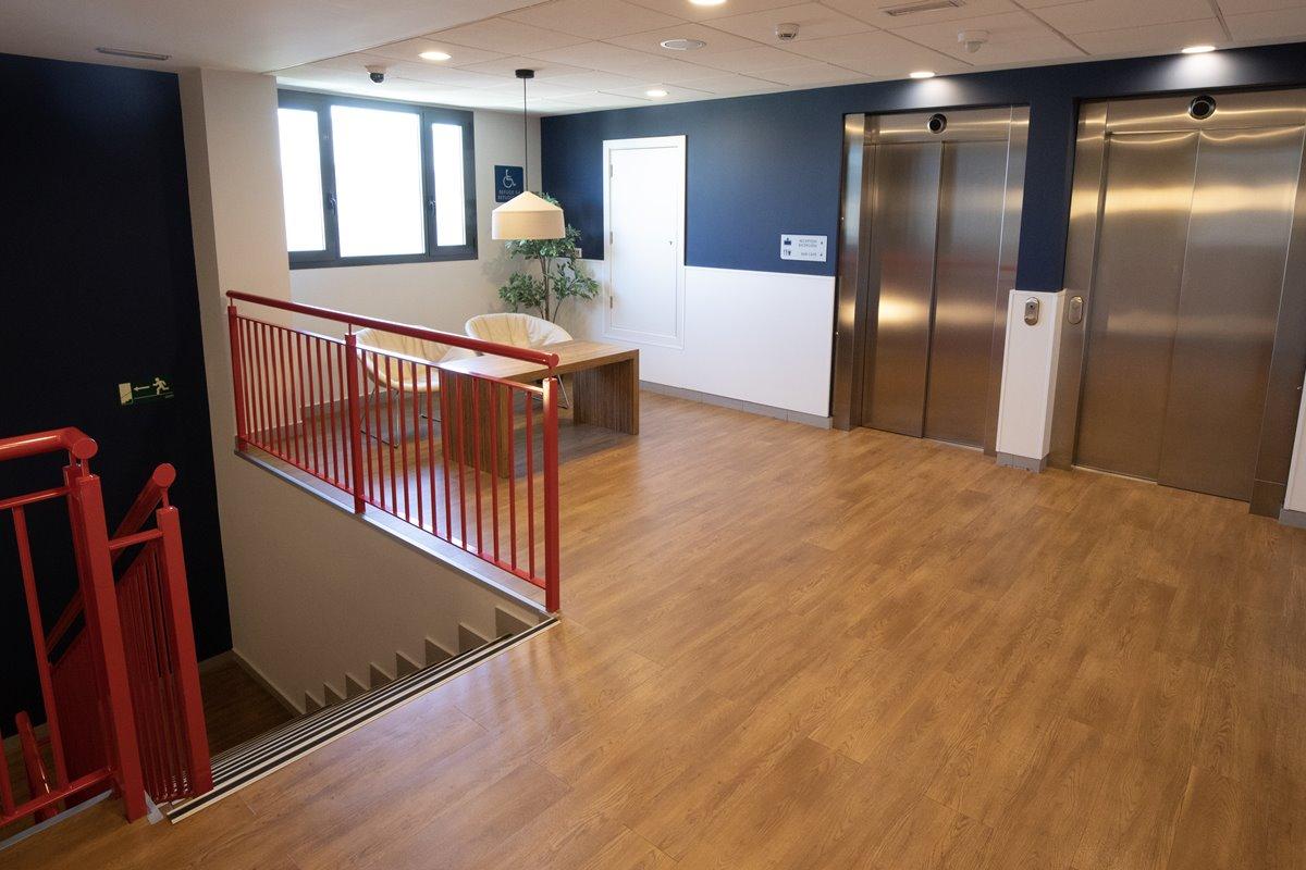 Travelodge Madrid Metropolitano Εξωτερικό φωτογραφία
