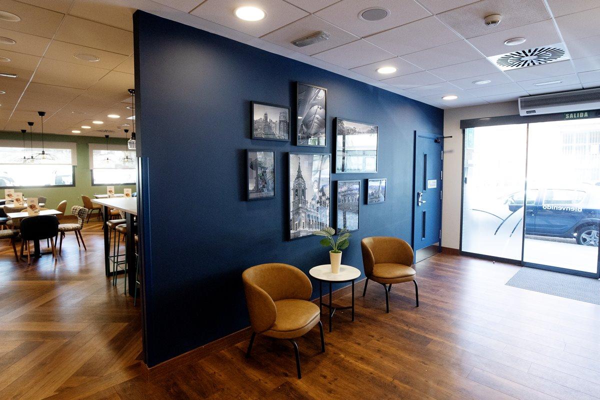 Travelodge Madrid Metropolitano Εξωτερικό φωτογραφία